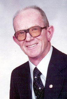 Obituary of Paul F Thompson