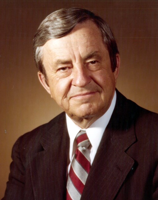 Avis de décès de Warren Eugene Van Norman