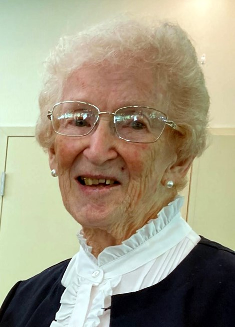 Obituary of Betty Pennington