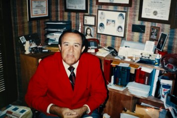 Obituary of Dr. Carlos Manuel Baro