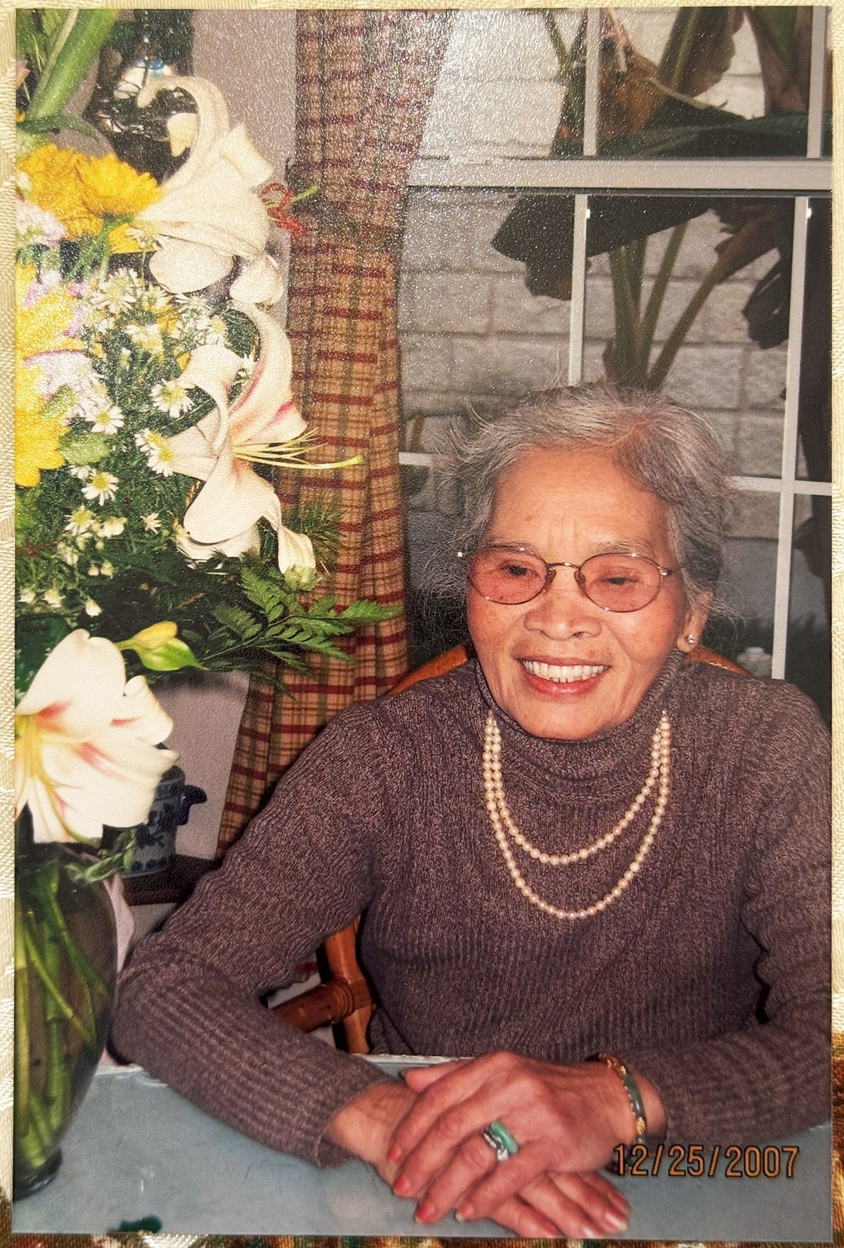 Obituario de Loc Thi Nguyen