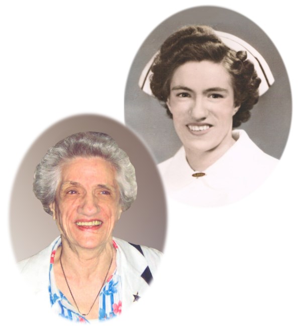 Obituary of Muriel Hanstead