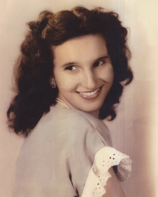 Obituary of Juanita Garrett