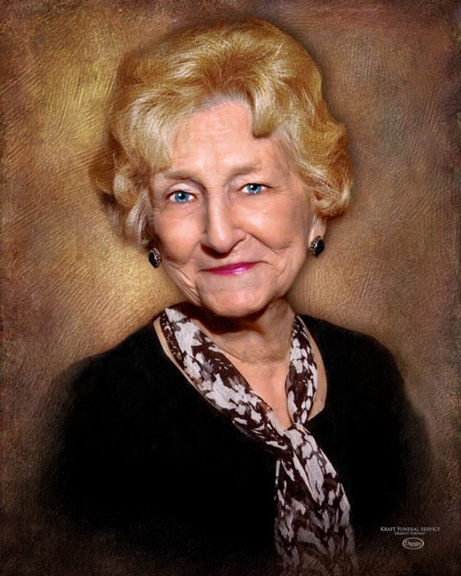 Obituary of Ruth Ann Kelley