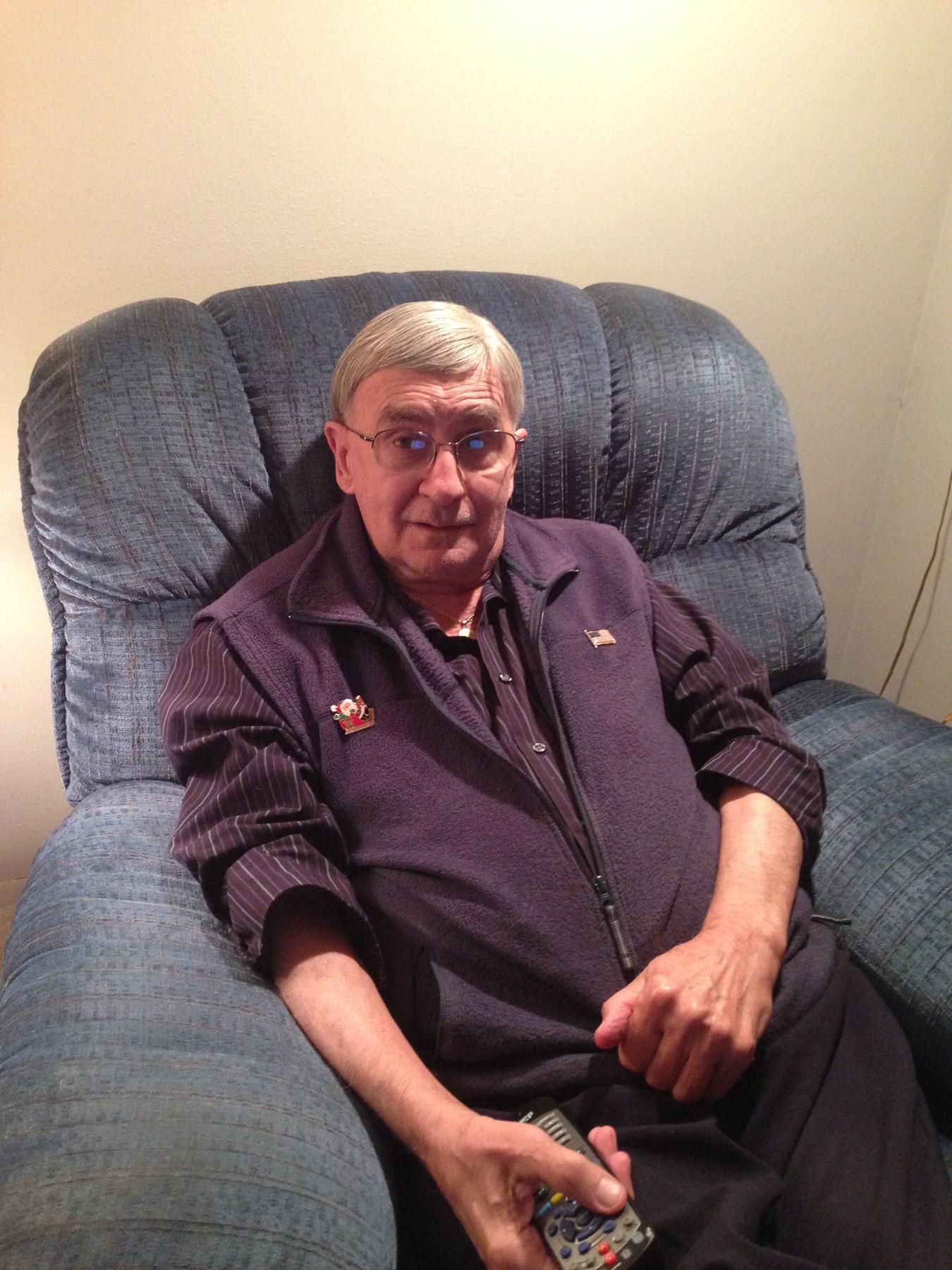 Obituary of Jim Vincent Felix