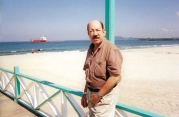 Obituary of Eduardo Calatayud