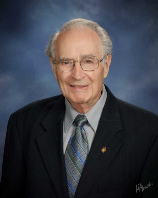 Obituary of Claude B Barnes