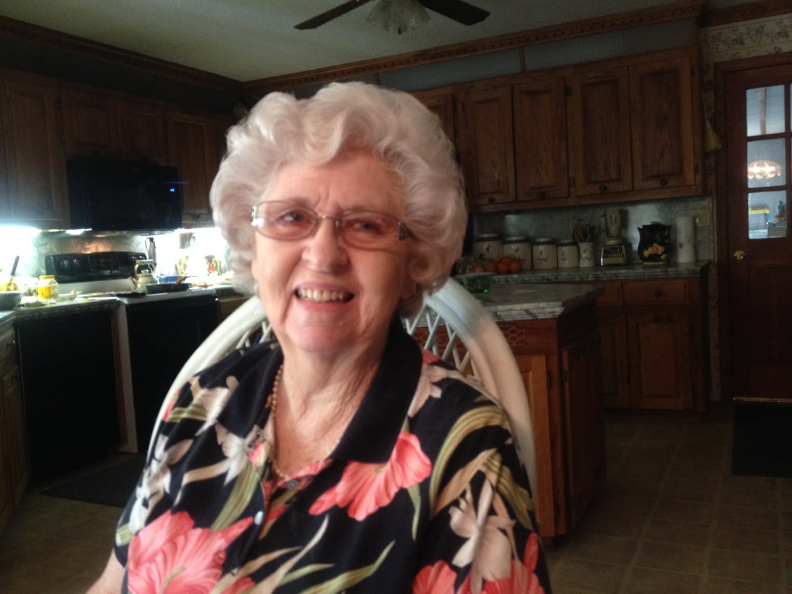 Obituary of Allene M. Cartner