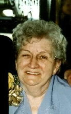 Obituary of Florence Schneider McColgan