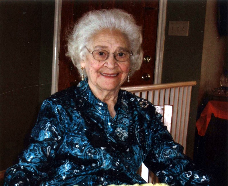 Obituary of Louise P. Johnson