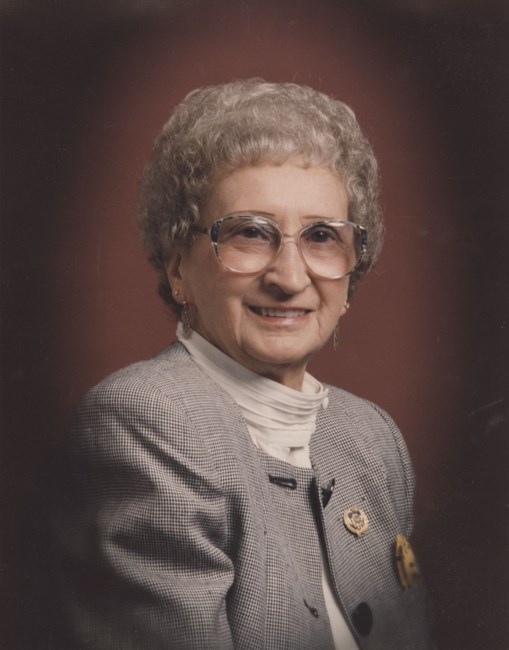 Obituary of Dorothy B. Riley
