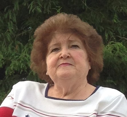 Obituary of Yvonne Russell Toups