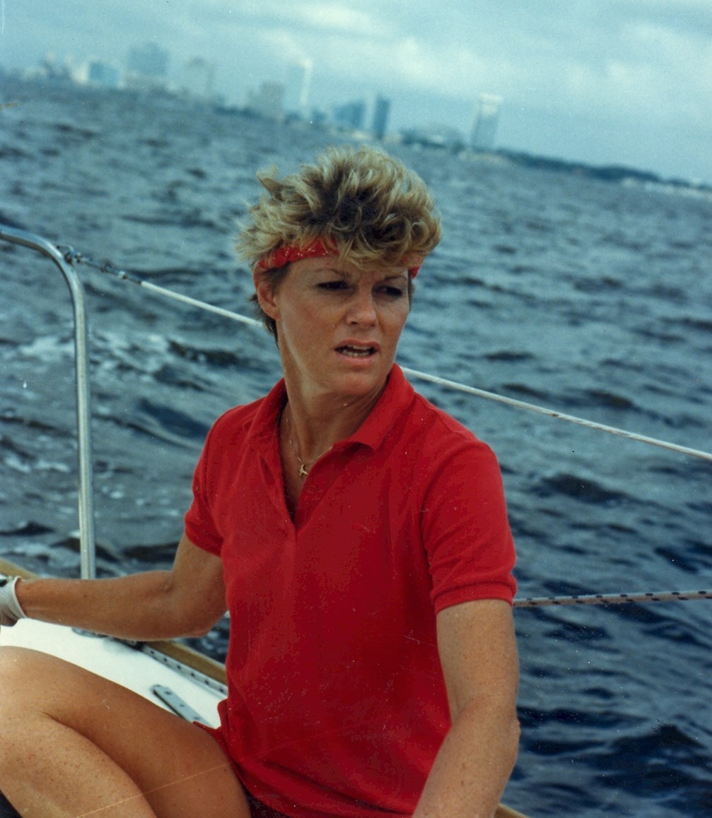 Obituary of Christine Marie Brady