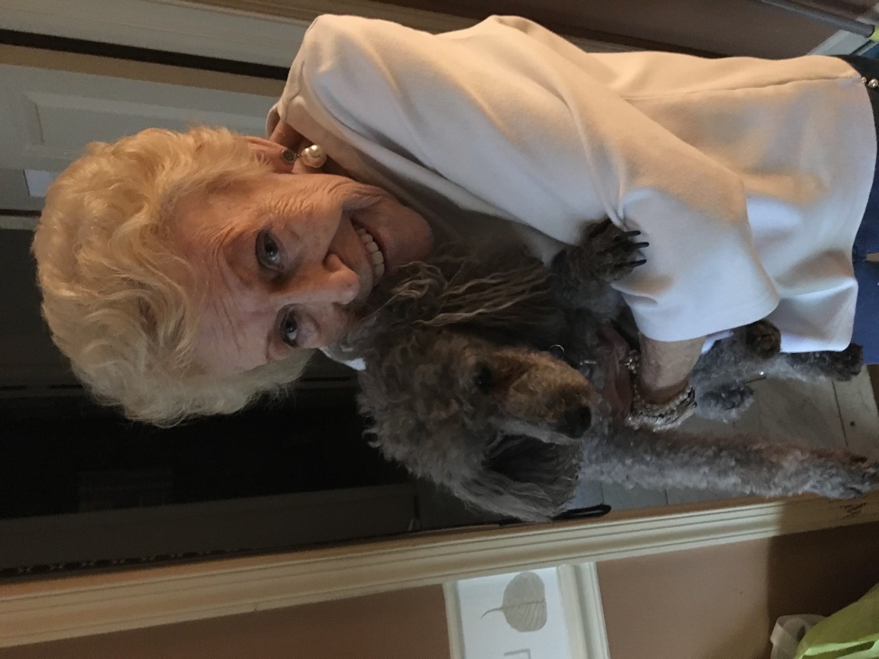 Obituary of Nannie Gay Hart Taylor