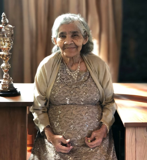 Obituary of Elvira Orozco
