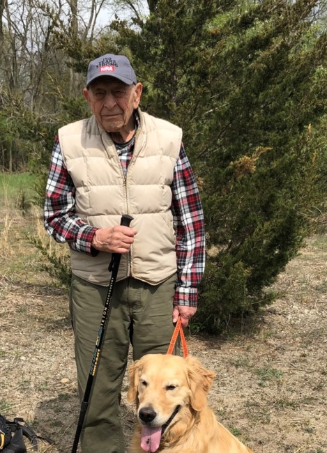 Obituary of Harold John Bender