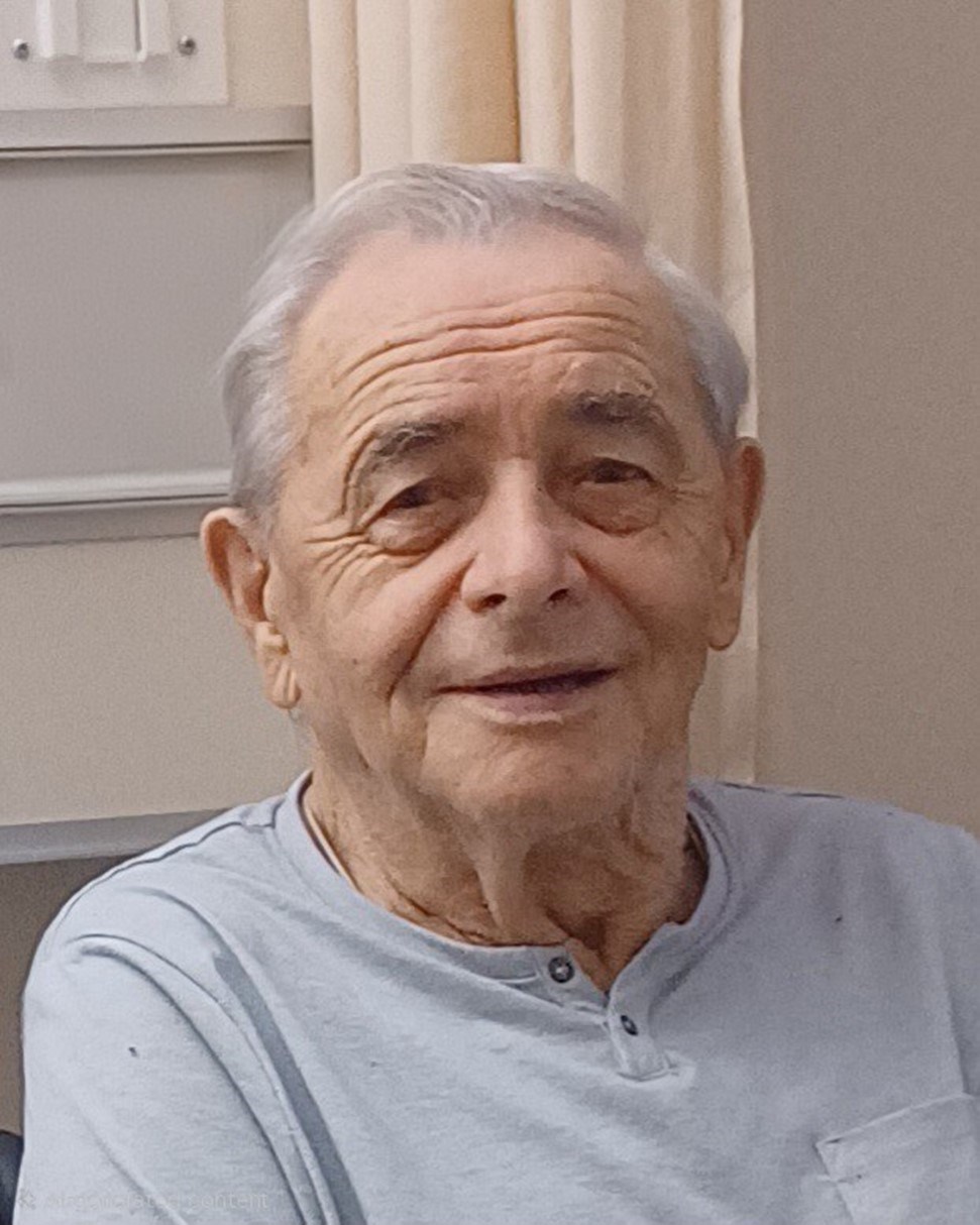 Obituary of Wlodzimierz Szamra