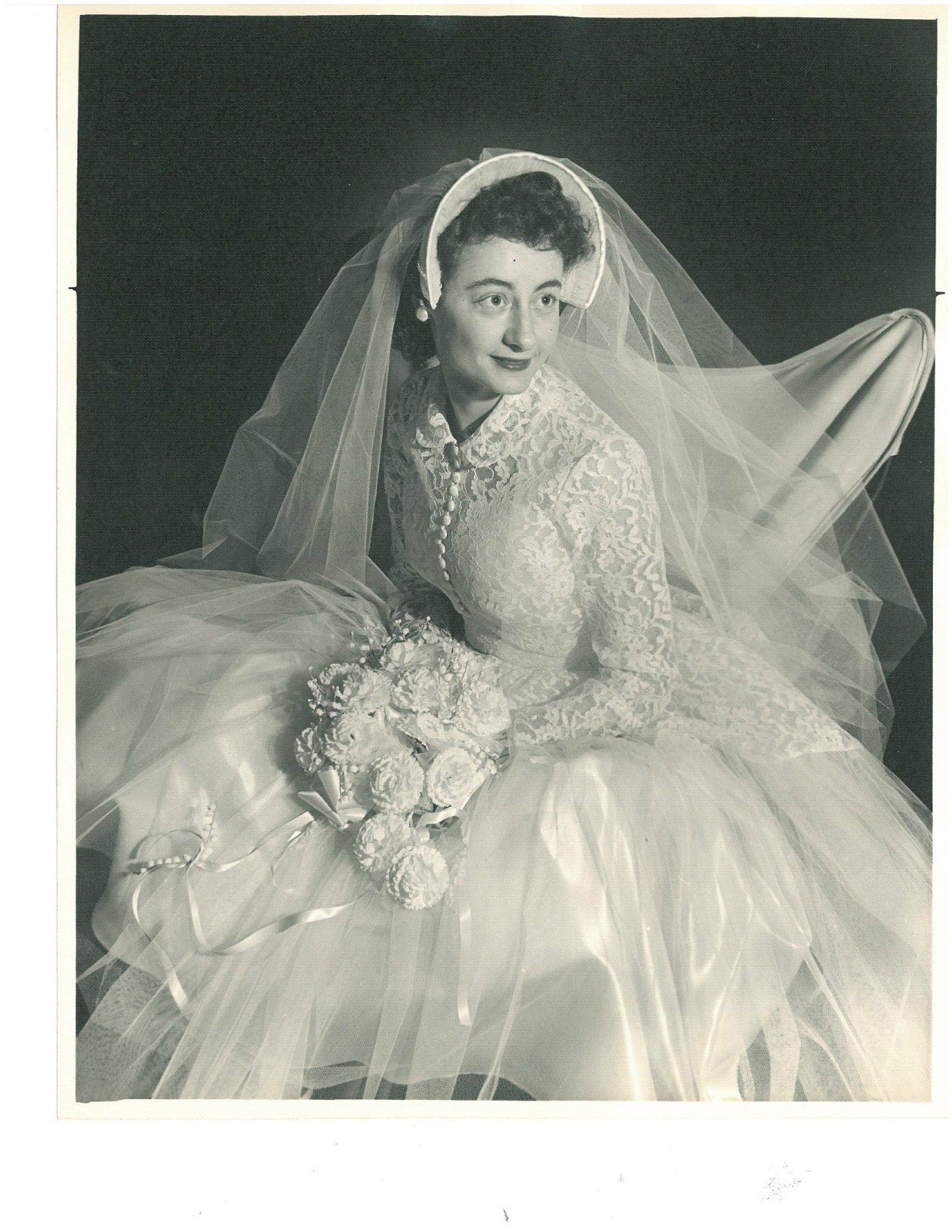 Obituary of Mary Ann Ferguson