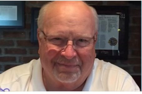 Obituary of Olin L. Hammer