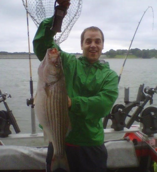 Obituary of Daniel Lynn Amonett