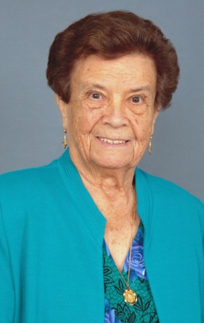 Obituary of Maria Docimo