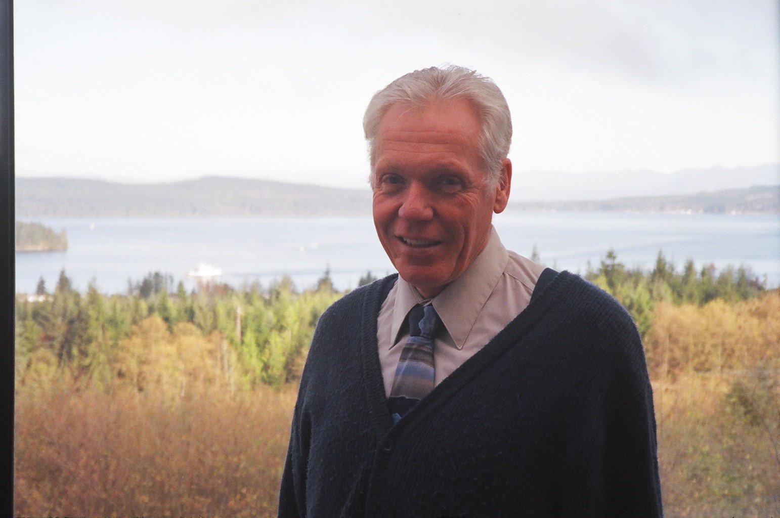 Avis de décès de James "Jim" Chester Campbell