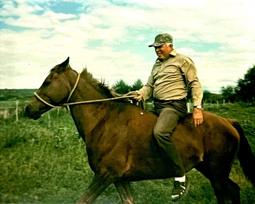 Obituary of Baldemar Ruelas