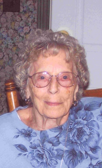 Obituary of Dorothy Virginia Gray Robinson