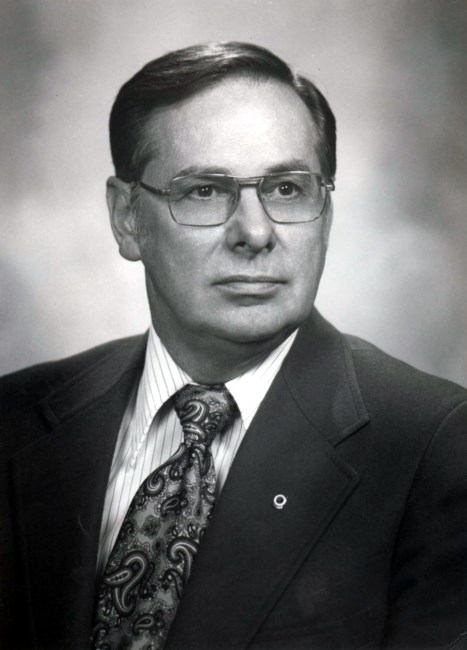 Obituary of Thomas Burke O'Neill