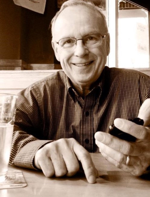 Obituary of John Michael Downing