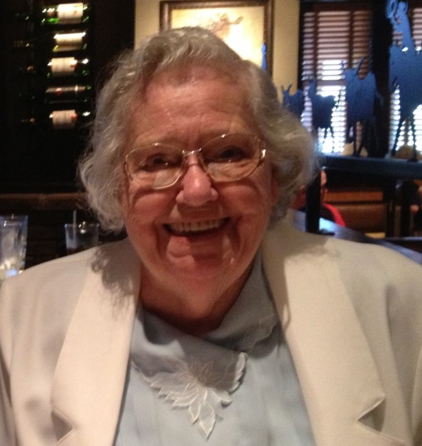 Obituary of Irene F. McCormick