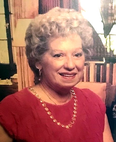 Obituary of Phyllis Gavin