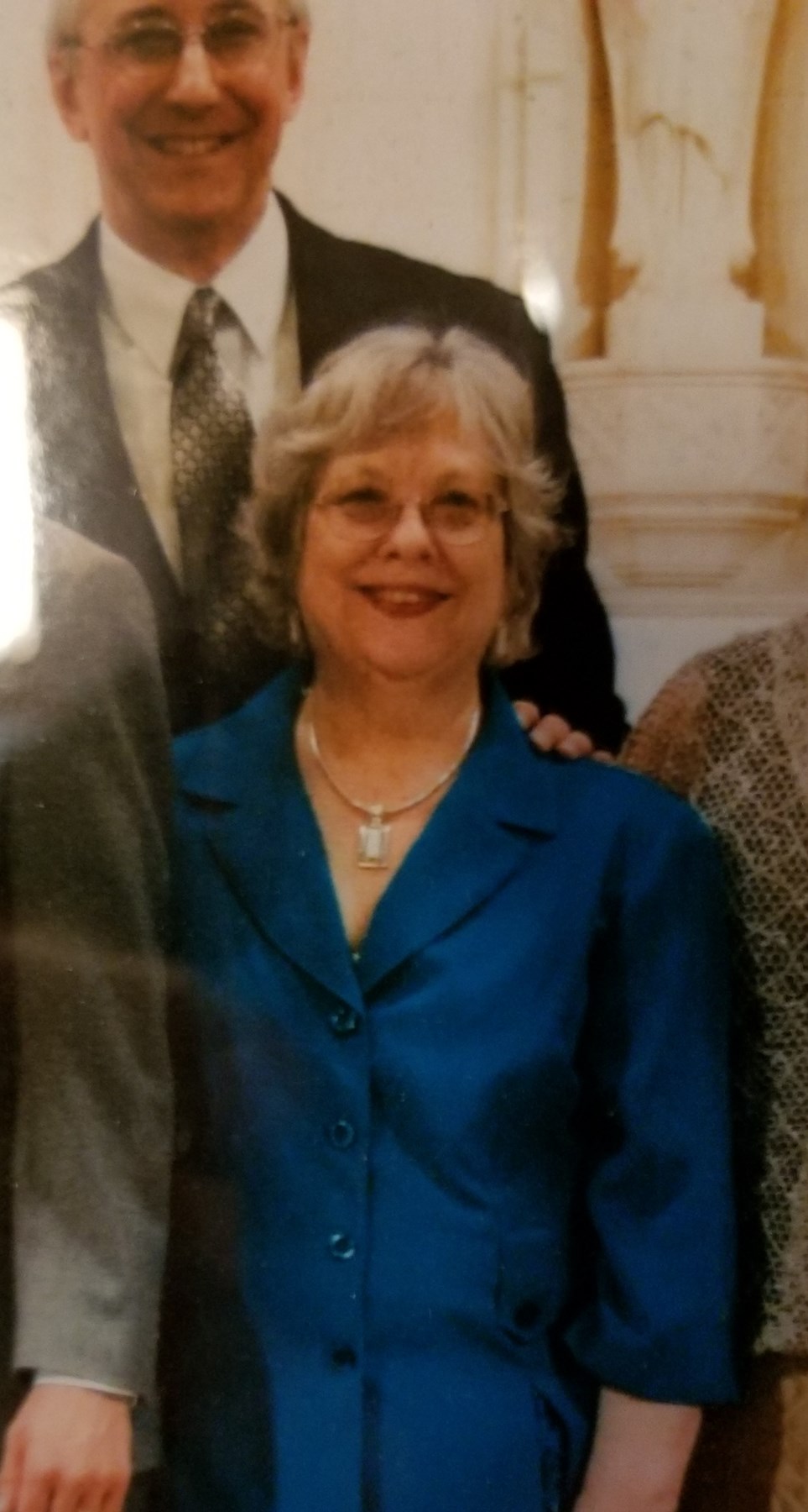 Obituary of Mary Anne Boedeker