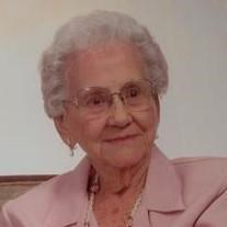 Obituary of Mary E. McDaniel