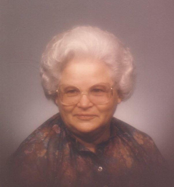 Obituary of Lillian Lucille Taylor