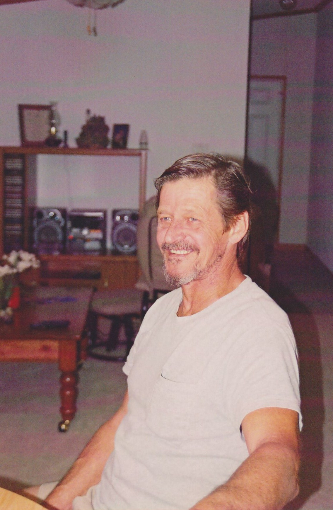 Obituary of Eric Michael Saunders Sr.