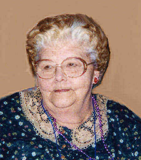 Obituary of Sylvia Ann Blackwell