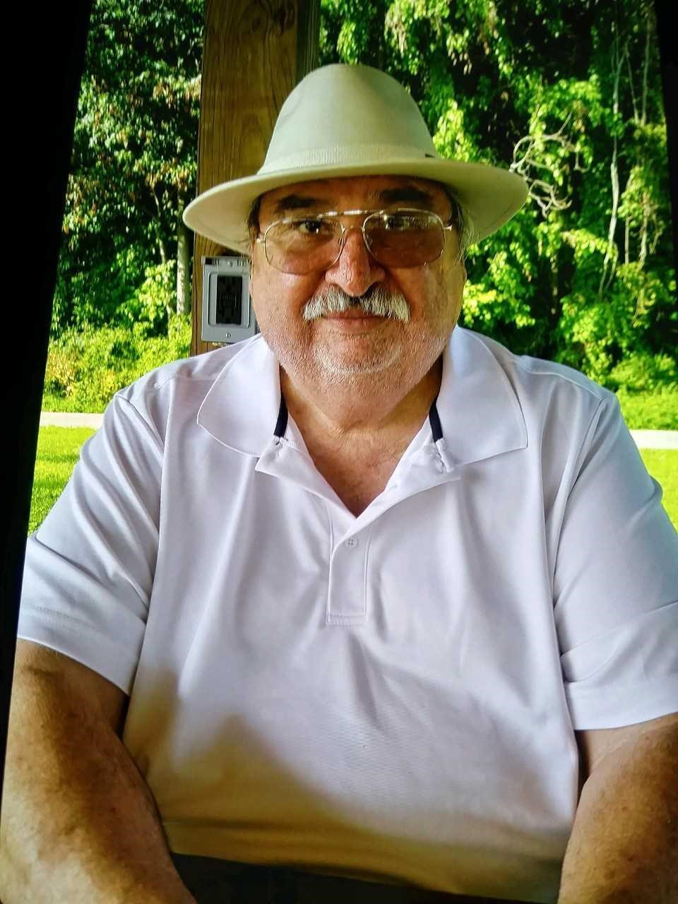 Obituary of Ruben Juan Villarreal