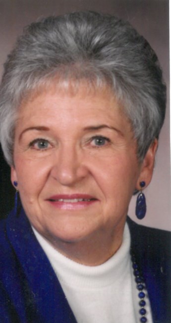 Obituary of Nedra Reeves Stott