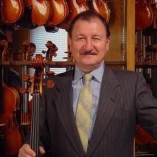 Obituary of Nikolai Tambovsky