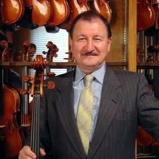 Obituary of Nikolai Tambovsky