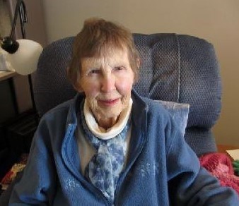 Obituary of Kitty Eileen Green