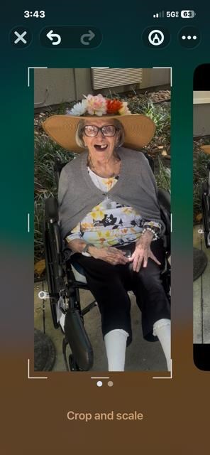 Obituary of Adele Roseman