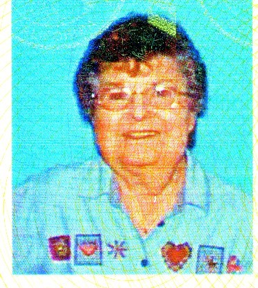 Obituary of Virginia Mae Laws