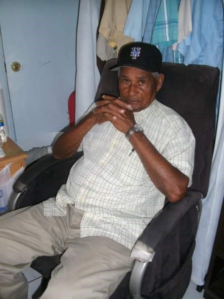 Obituary of Juan Bautista Perdomo