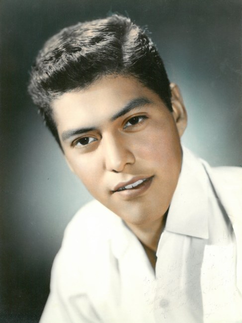 Obituary of Gerald Luna