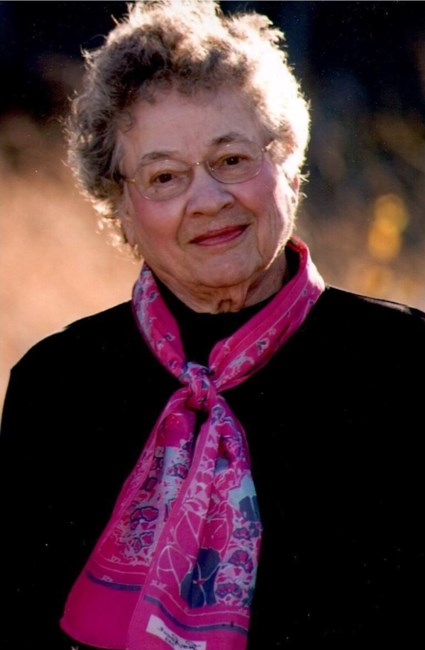 Obituary of Garnet Eve Hallock