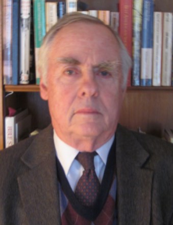 Obituary of Anthony Cecil Eden Quainton