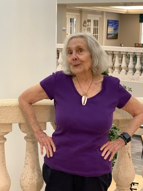 Obituary of Sheila Finkelstein