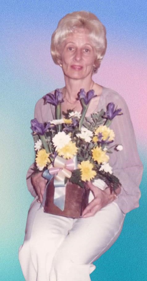 Obituary of Doris Hansen
